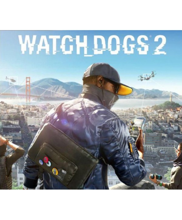 Watch Dogs 2 - Urban Artist Pack DLC XBOX One Xbox One Key EUROPE